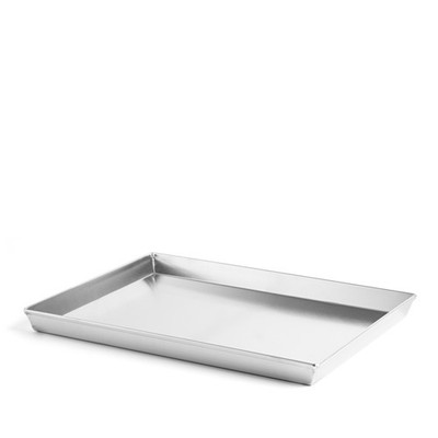 Marcato - Pizzaform - Teglia Rettangolare Alluminio - 40 x 30 cm
