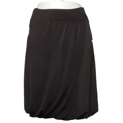 Apart, Rock, Größe: 40, Schwarz, Elasthan/Polyester, Einfarbig, Damen #Eb3
