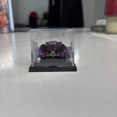 ミニカー HOTWHEELS DREAM Halloween BAT MOBILE 2003 Hot Wheels Dream Halloween Purple Batmobile AIDS charity | eBay