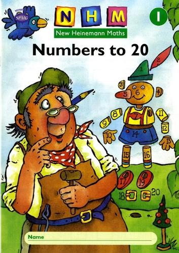 New Heinemann Maths Yr1, Number to 20 Activity Book (8 Pack) - Image 6