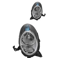 Scheinwerfer Scheinwerfer Set links rechts H4 für Nissan Micra III K12