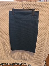 PENCIL SKIRT - 95 POLYESTER, 5 SPANDEX