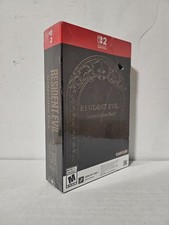 Resident Evil Generation Pack - Nintendo Switch 2 - New Sealed! (Damaged Box)