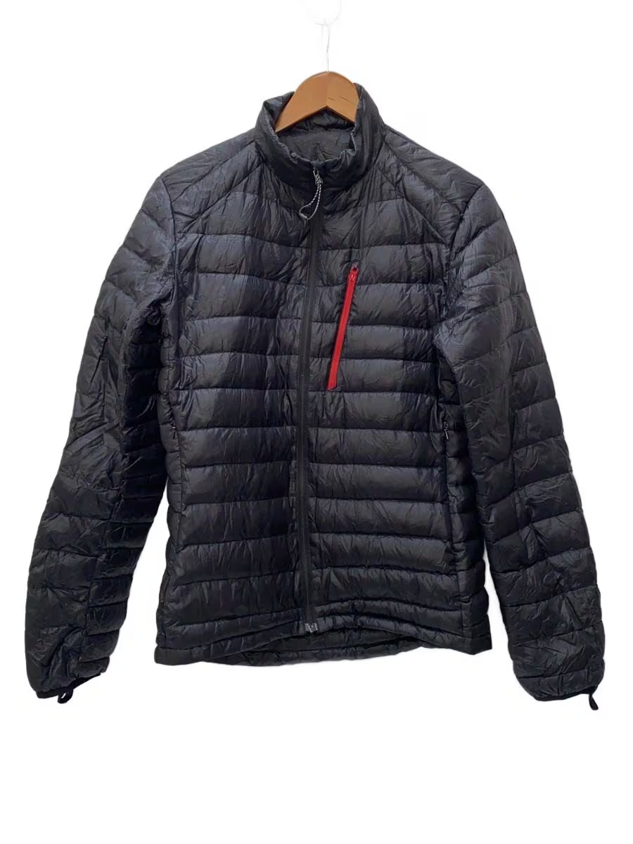 MILLET Down Jacket Nylon Black Solid Color MIV0824 - image 1