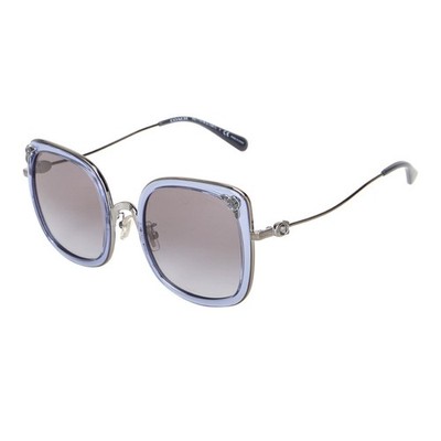 Coach Women's Square Cat Eye Sunglasses HC7101B 900411