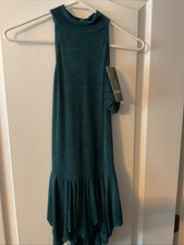 Mondo Skating Dress NWT Medium W/ Matching Scrunchie