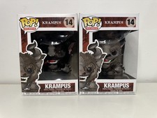 Funko Pop Krampus Vinyl Figures 13