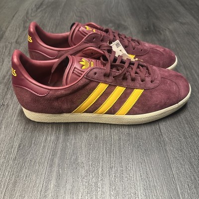 Adidas Originals Gazelle MLS Archive Portland Timbers Men's Size 10 New IH2629