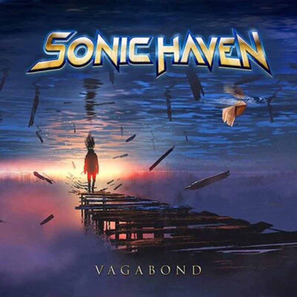 SONIC HAVEN-Vagabond-JAPAN CD OBI