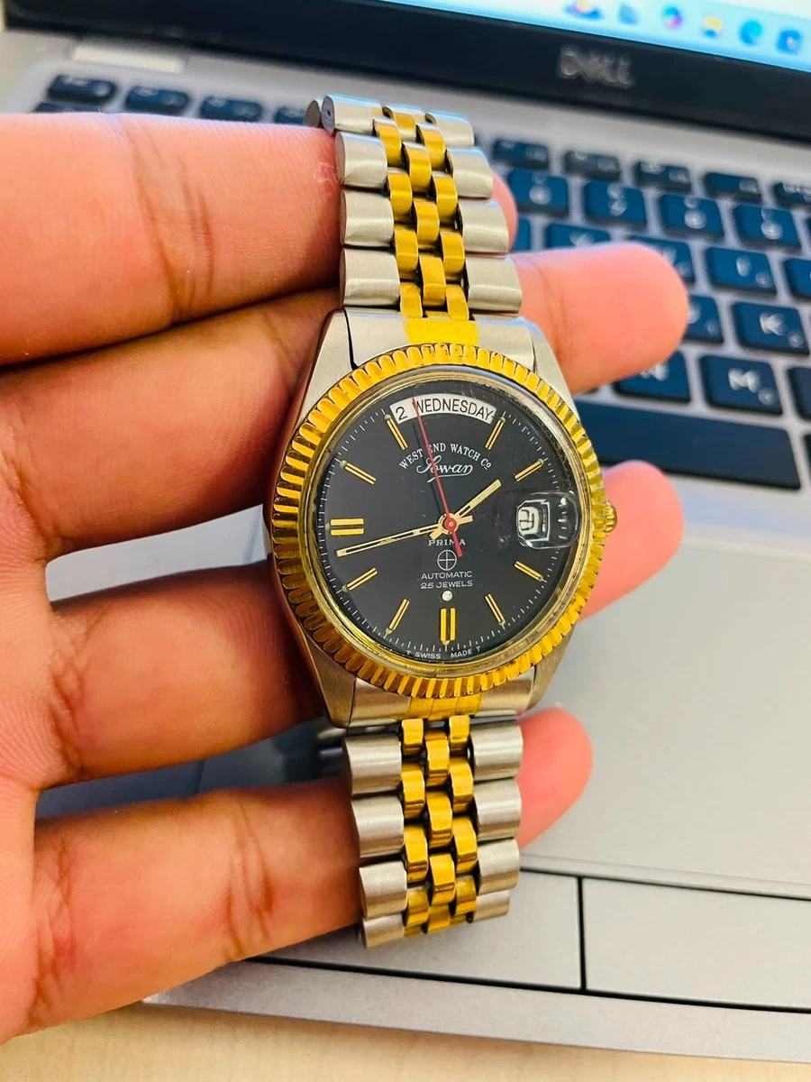West End Watch Co. Mechanical Automatic Wristwatches for sale | eBay