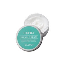 Dr. CPU+ Ultra Melting Steam Cream / Moisture Steam Cream 60g / Korean Cosmetics