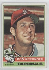 1976 Topps Don Kessinger #574 9b3