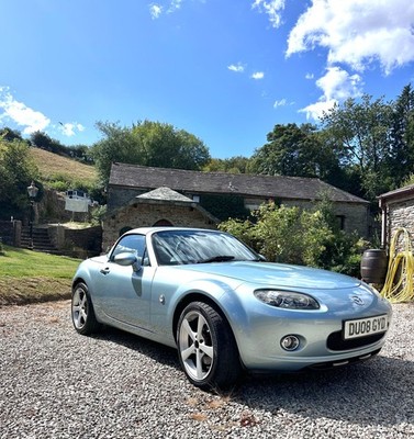 Mazda MX5 Niseko 2008