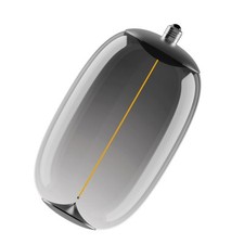 Osram Vintage 1906 LED BIG DECORATIVE BULB WITH FILAMENT-MAGNETIC STYLE 4W 818