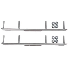 C&A PRO Shaper Bars by StudBoy 4-1/2in SD MX Z Renegade 800 HO Power TEK (2007)