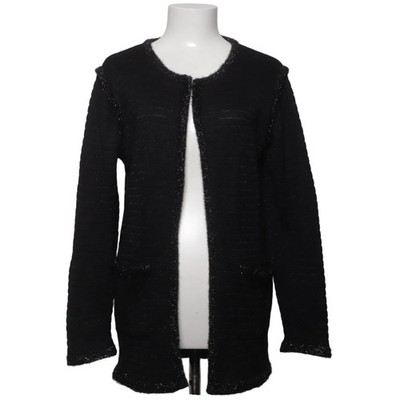 Veronica Virta, Strickjacke, Damen, Größe: M, Schwarz #x5E