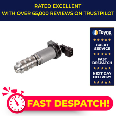 Camshaft Adjuster fits BMW M235 F22, F23 3.0 13 to 16 N55B30A 11367561265 Febi