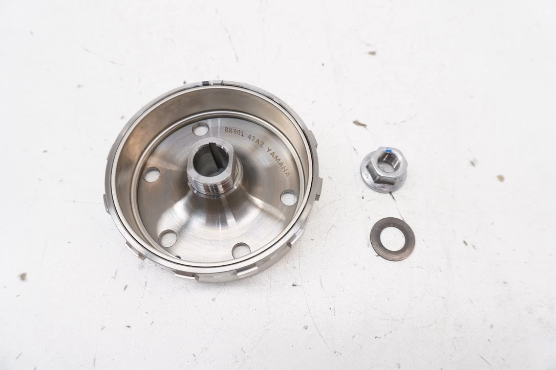 2026 YZ250F Flywheel OEM Fly Wheel Rotor Yamaha YZ250F 2019-2026 YZ450 18-22 #4