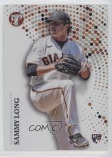 2022 Topps Pristine Refractor Sammy Long #216 8x7