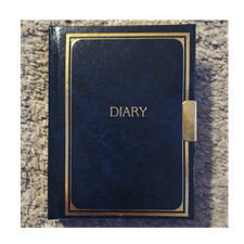 C.R. Gibson Heritage One Year Diary Lockable ...