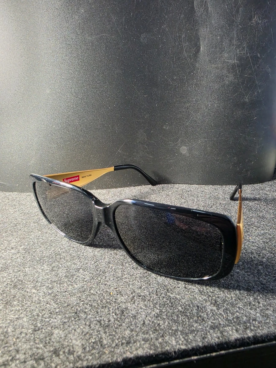 Supreme Anti-Reflective Sunglasses for Men for sale | eBay