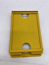 Easel Ganz Speed-Ez-EL 3.5 x 5 in. Darkroom Photographic Printing Easel Yellow