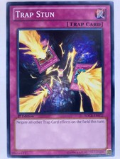 Trap Stun - SDCR-EN032 - Common - 1st Edition
