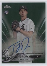 2018 Topps Chrome Update Green Refractor 58/99 Tyler Danish #RA-TD Auto 10k8