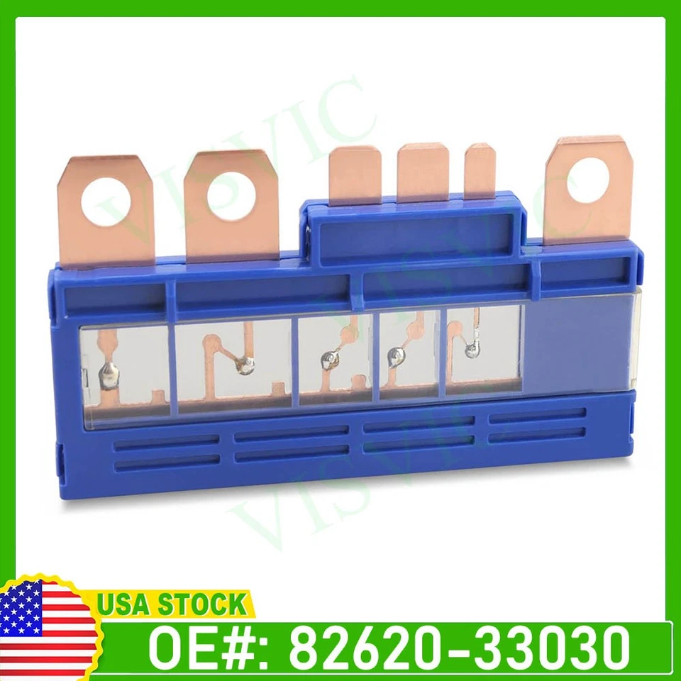 Fits For Toyota 2009-2015 Venza 2007-2011 Camry Fusible Link Block Assembly✅ Foto 4 de 4