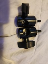 2x Pair Manfrotto 014-14 Rapid Adapter converts 5/8-Inch Stud