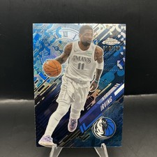 Panini Signs Kyrie Irving to Exclusive Deal 10