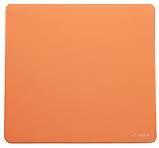 Artisan Gaming Mouse pad NINJA FX ZERO SOFT XL Orange from JAPAN