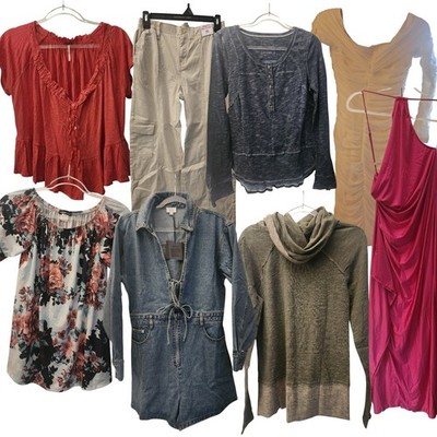 Bulk Clothing, Reseller Bundle $500 Lot, Mystery Box, Quality Mix