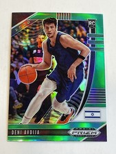 2021-22 Panini Prizm Draft Picks Basketball Cards Checklist 34