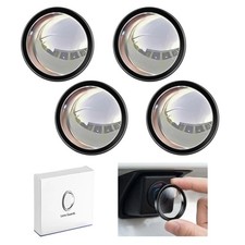4 Pack Car Backup Camera Lens Protectors Rain Shields Hydrophobic Covers