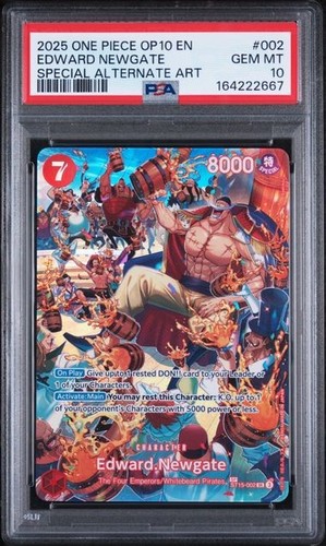 Whitebeard ST15-002 SP — eBay listing photo