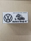 2023 Hot Wheels RLC Red Line Club Kawa Bug A VW Beetle Pink New Sealed!
