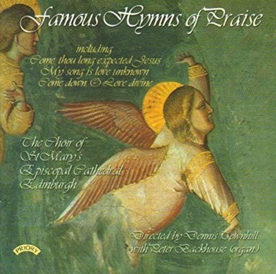 Famous Hymns of Prai - CD - F600z