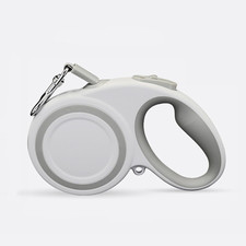 360  Tangle-Free Retractable Dog Leash, Strong Reflective Nylon Tape Lead 16 Ft