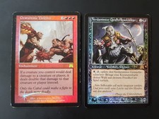 FOIL Onslaught Gratuitous Violence, Ghost Summoner, Rare Premodern Magic Mtg 