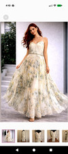 Jenny Yoo designer dress size 4 NWOT no flaws.