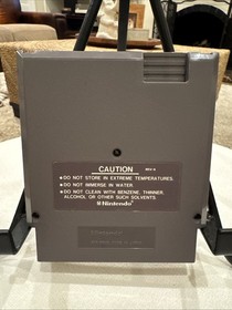 10-Yard Fight (Nintendo Entertainment System, 1985) NES Works! Black Label