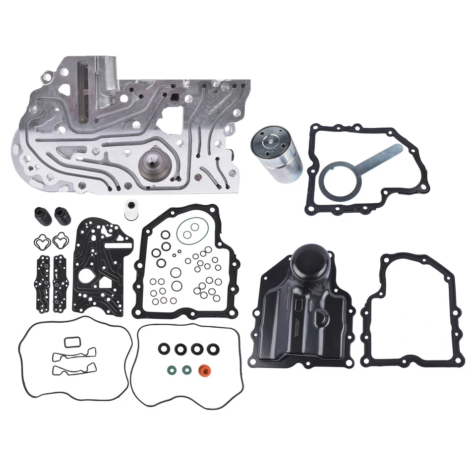 DSG Mechatronic Repair Kit for VW Audi Seat Skoda DQ200 0AM325025D - Image 3 of 4
