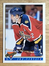1993-94 Topps Premier #414 Joe Cirella
