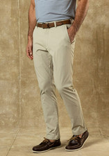 Duck Head Pants Mens Size 44" x 32" Khaki Casual Chinos Pant