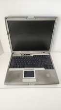 Dell Latitude D610 14" Intel Pentium M 1.73GHz 1GB RAM 60GB HDD Win XP Pro MCE 1