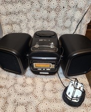 Sirius XACT X8075 Boombox Satelitte Radio Dock Only