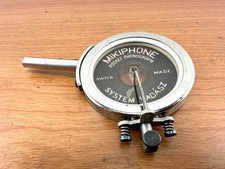 Antique Reproducer for 1925-1927 Swiss Made Packet Mikiphone Phonograph