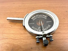 Antique Reproducer for 1925-1927 Swiss Made Packet Mikiphone Phonograph