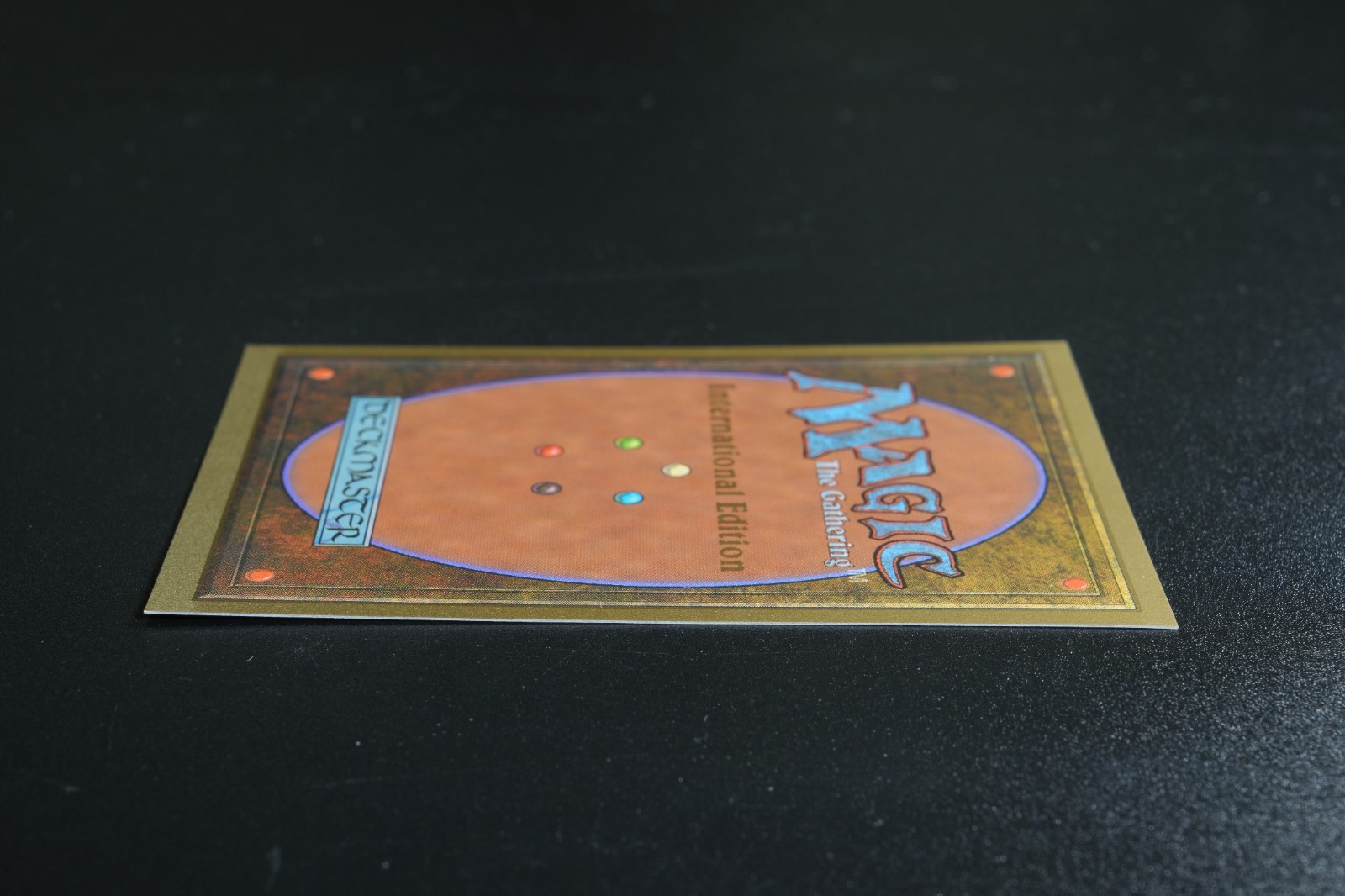 Black Lotus Magic Card International Collectors' Edition MTG view 7